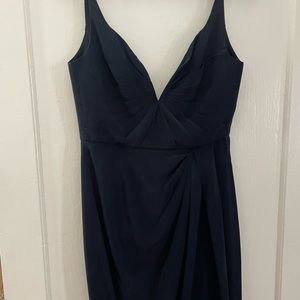 Zimmerman Size 1 navy dress